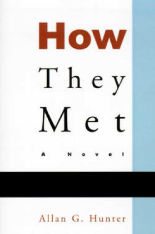 Cover of How They Met