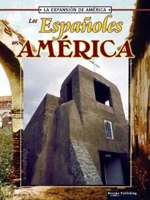 Cover of Los Espanoles En America