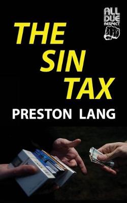 Book cover for The Sin Tax