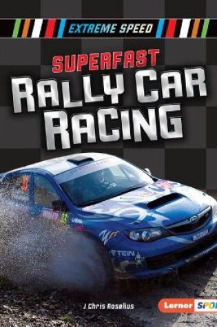 Cover of Superfast Rally Car Racing