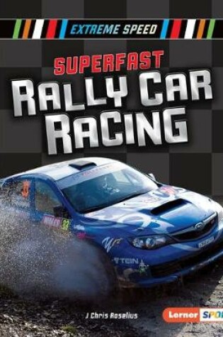 Cover of Superfast Rally Car Racing