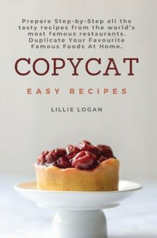 Cover of Copycat Easy Recipes