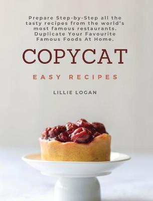 Book cover for Copycat Easy Recipes