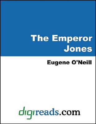 Book cover for The Emperor Jones