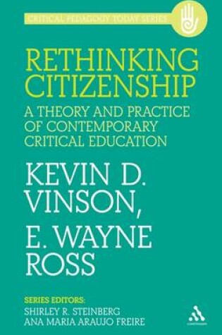 Cover of Rethinking Citizenship