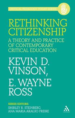 Cover of Rethinking Citizenship