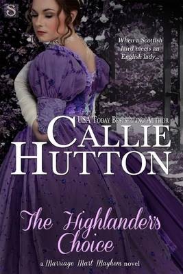 Book cover for The Highlander's Choice