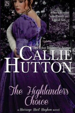 Cover of The Highlander's Choice