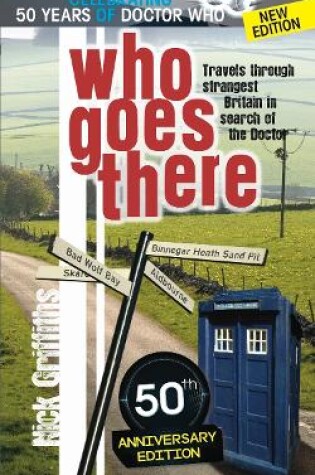 Cover of Who Goes There - 50th Anniversary Edition