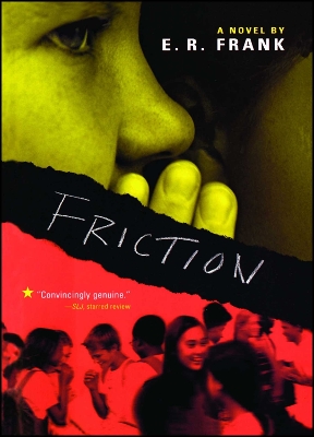 Book cover for Friction