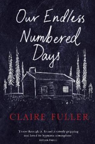 Cover of Our Endless Numbered Days