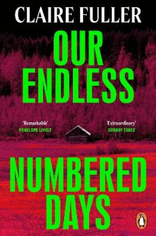 Cover of Our Endless Numbered Days