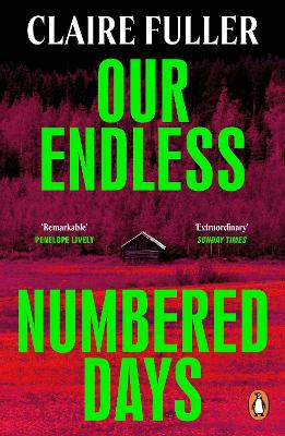 Book cover for Our Endless Numbered Days