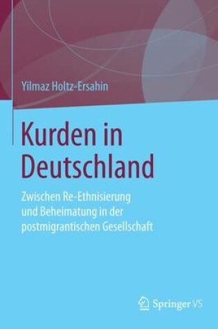 Cover of Kurden in Deutschland