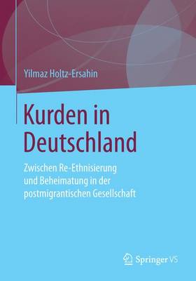 Book cover for Kurden in Deutschland