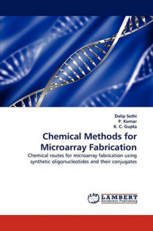 Cover of Chemical Methods for Microarray Fabrication