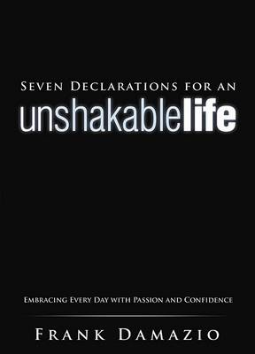 Book cover for Seven Declarations for an Unshakable Life