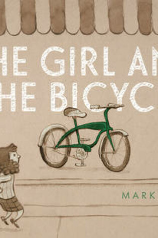 Cover of The Girl and the Bicycle