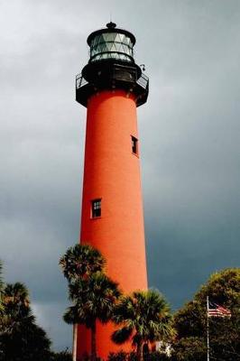 Book cover for Lighthouse in Jupiter Florida USA Journal