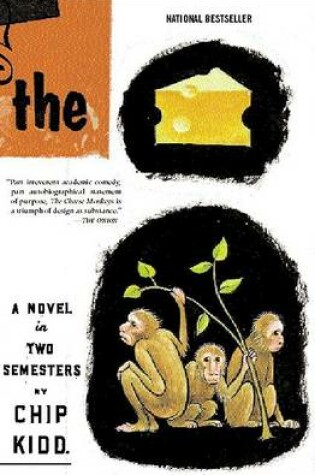 Cover of The Cheese Monkeys