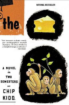 Book cover for The Cheese Monkeys