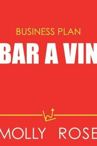 Cover of Business Plan Bar A Vin