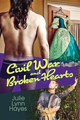 Book cover for Civil War and Broken Hearts