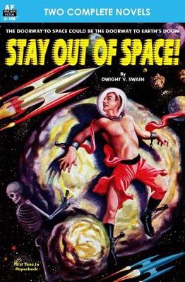 Book cover for Stay Out of Space! & Rebels of the Red Planet