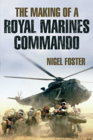 Cover of The Making of a Royal Marines Commando