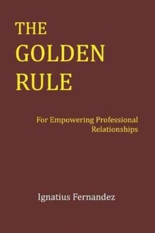 Cover of The Golden Rule