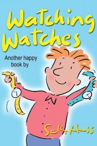 Cover of Watching Watches