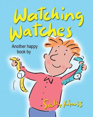 Book cover for Watching Watches