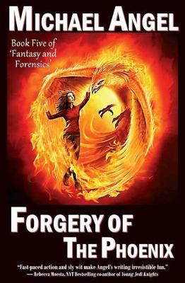 Book cover for Forgery of the Phoenix