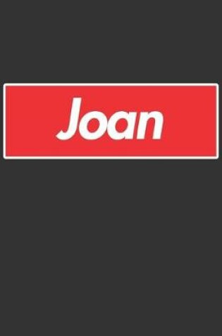 Cover of Joan