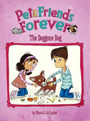 Book cover for The Doggone Dog