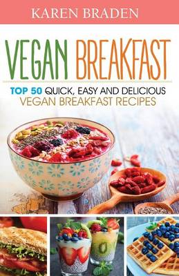 Book cover for Vegan Breakfast