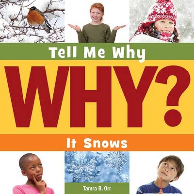 Cover of It Snows