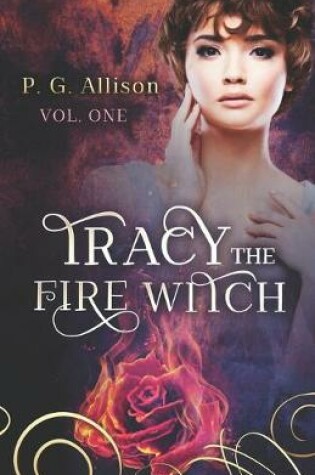 Cover of Tracy the Fire Witch