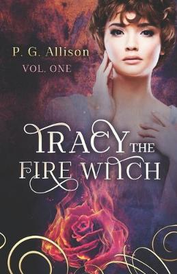 Book cover for Tracy the Fire Witch