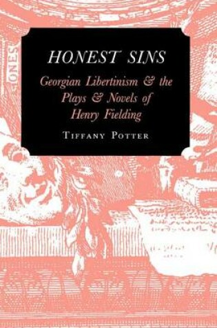 Cover of Honest Sins