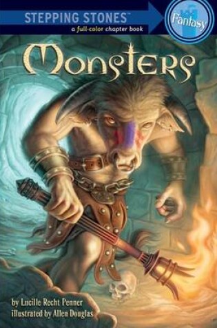 Cover of Monsters