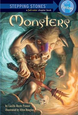 Cover of Monsters