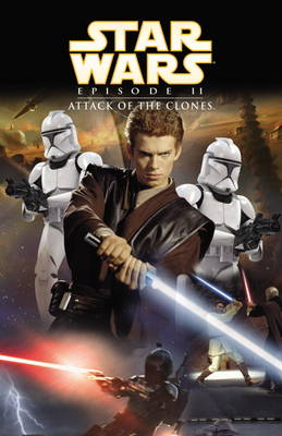 Cover of "Star Wars Episode II"