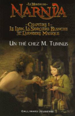 Book cover for Un the chez M. Tumnus (Adaptation du film pour lecteurs debutants)