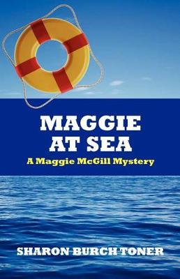 Book cover for Maggie At Sea