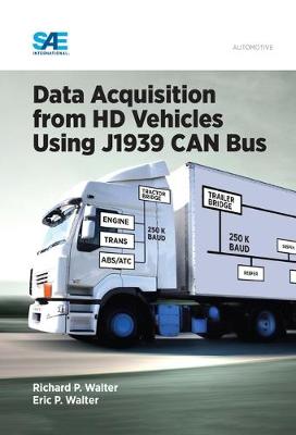 Book cover for Data Acquisition from HD Vehicles Using J1939 Can Bus