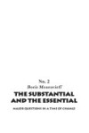 Book cover for The Substantial and the Essential