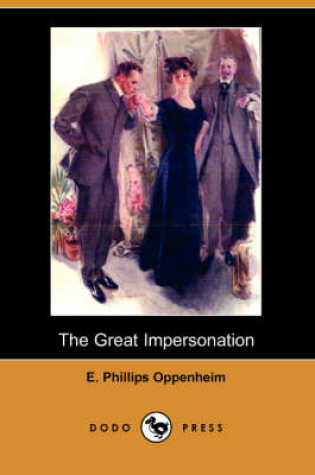Cover of The Great Impersonation (Dodo Press)