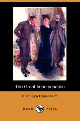 Book cover for The Great Impersonation (Dodo Press)