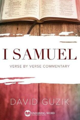 Cover of 1 Samuel Commentary